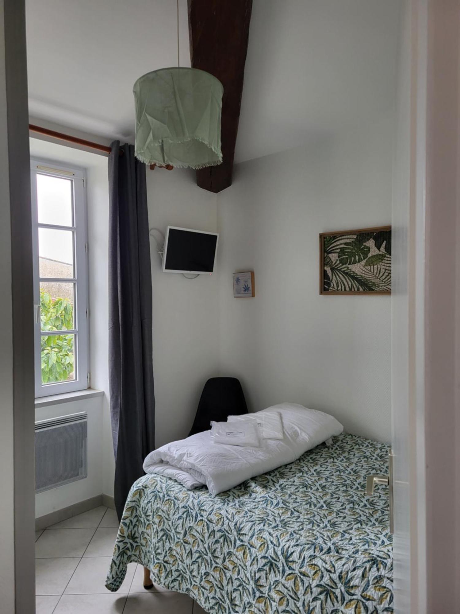 Le Clos Des Sternes La Flotte Esterno foto