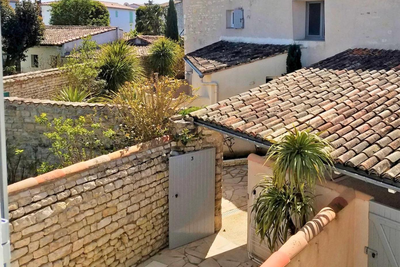 Le Clos Des Sternes La Flotte Esterno foto