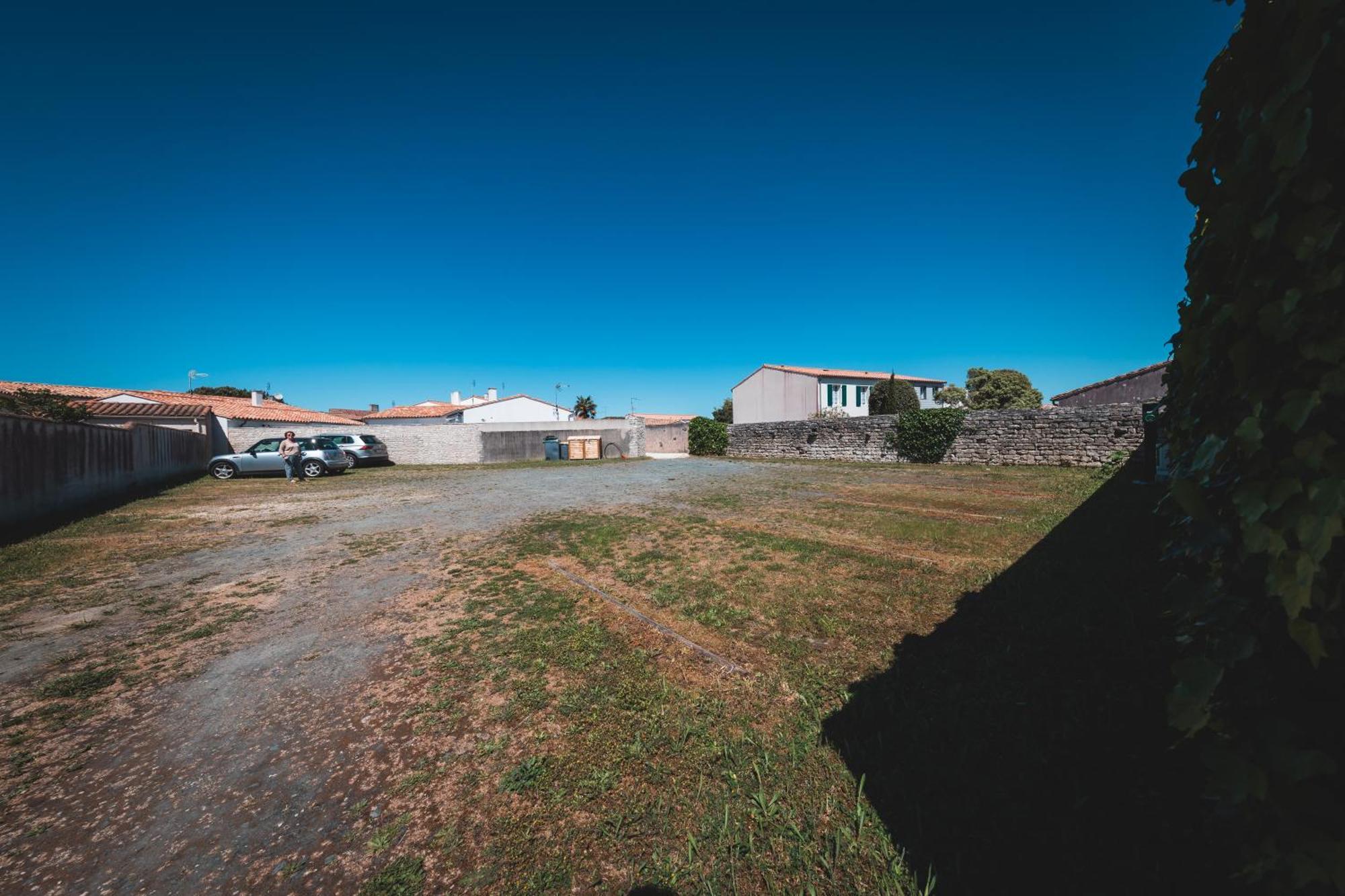 Le Clos Des Sternes La Flotte Esterno foto