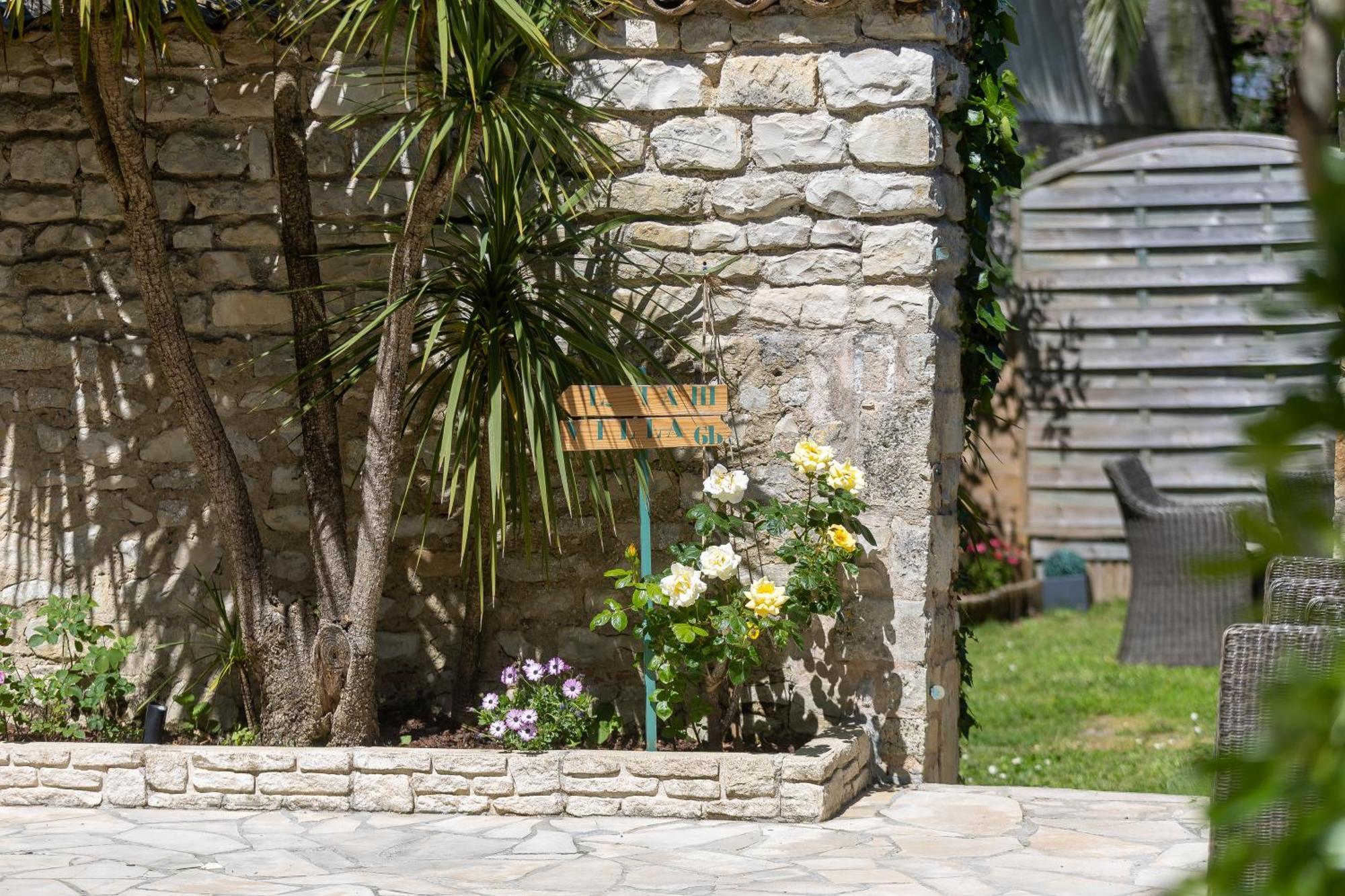 Le Clos Des Sternes La Flotte Esterno foto