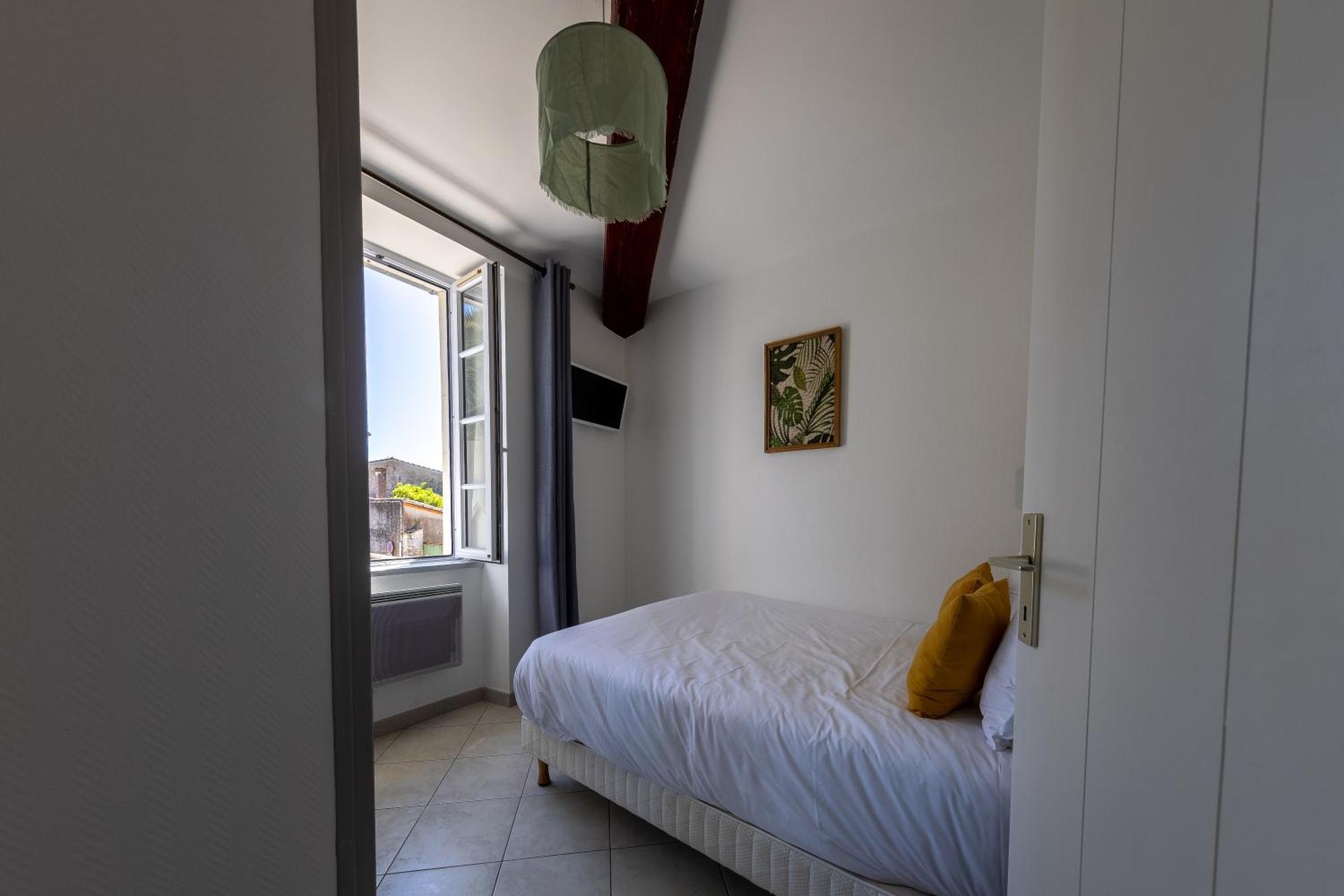 Le Clos Des Sternes La Flotte Esterno foto